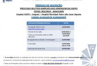EDITAL- 002.2024-AUXILIAR DE ALMOXARIFE-PROCESSO SELETIVO EMERGENCIAL